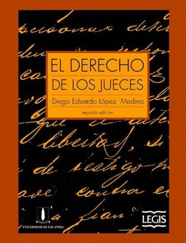 EL DERECHO DE LOS JUECES