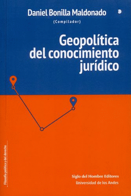 GEOPOLÍTICA DEL CONOCIMIENTO JURÍDICO