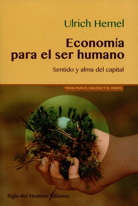 ECONOMIA PARA EL SER HUMANO