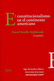 EL CONSTITUCIONALISMO EN EL CONTINENTE AMERICANO