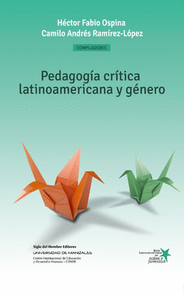 PEDAGOGIA CRITICA LATINOAMERICANA Y GENERO