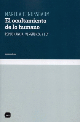 OCULTAMIENTO DE LO HUMANO, EL