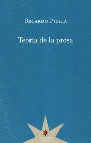 TEORIA DE LA PROSA