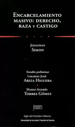ENCARCELAMIENTO MASIVO: DERECHO, RAZA Y CASTIGO