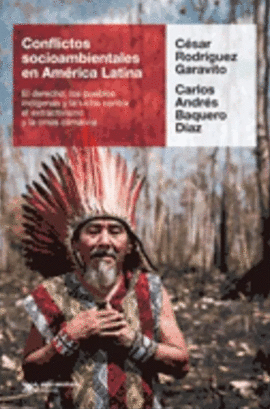 CONFLICTOS SOCIOAMBIENTALES EN AMÉRICA LATINA