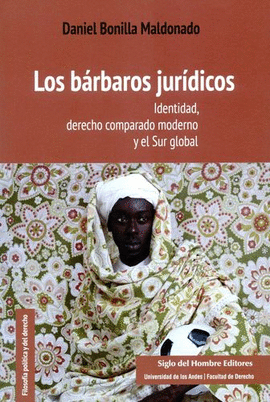 LOS BARBAROS JURIDICOS