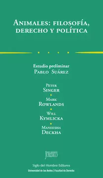 ANIMALES FILOSOFIA DERECHO Y POLITICA