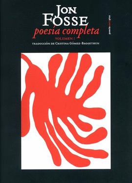 POESÍA COMPLETA. VOLUMEN I