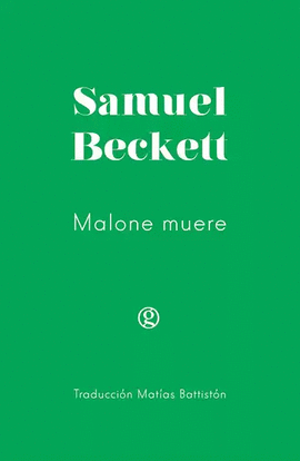 MALONE MUERE