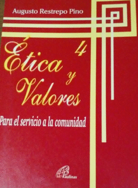 ETICA Y VALORES 4