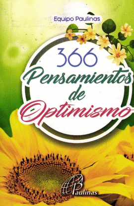 366 PENSAMIENTOS DE OPTIMISMO