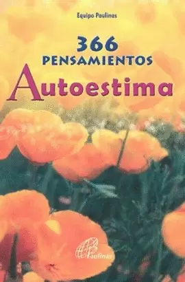 366 PENSAMIENTOS AUTOESTIMA