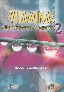 VITAMINAS DIARIAS PARA EL ESPIRITU 2