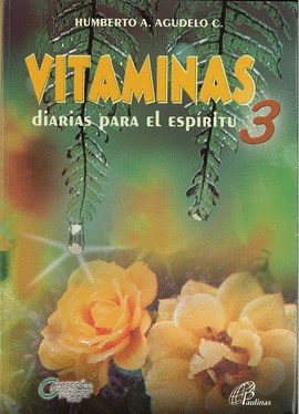 VITAMINAS DIARIAS PARA EL ESPIRITU 3