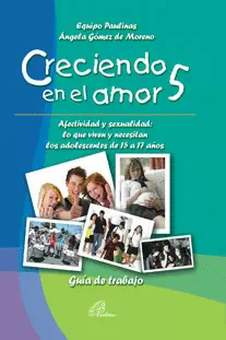 CRECIENDO EN EL AMOR 5
