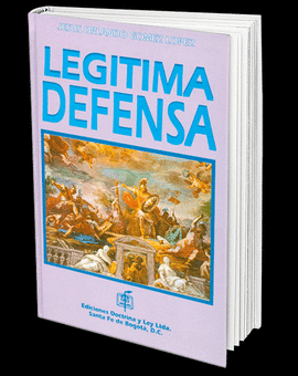 LEGÍTIMA DEFENSA