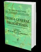 TEORIA GENERAL DE LAS OBLIGACIONES - VOL I