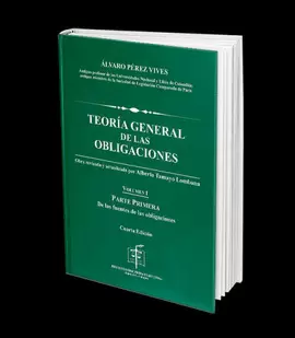 TEORIA GENERAL DE LAS OBLIGACIONES - VOL II