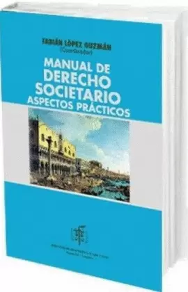 MANUAL DE DERECHO SOCIETARIO