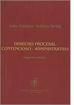 DERECHO PROCESAL CONTENCIOSO - ADMINISTRATIVO 2ED