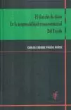 EL DERECHO DE DAÑOS EN LA RESPONSABILIDAD EXTRACONTRACTUAL DEL ESTADO