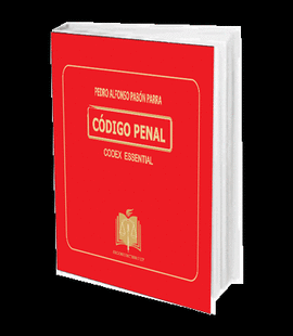 CODIGO PENAL CODEX ESSENTIAL