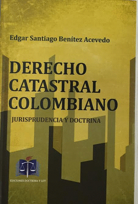 DERECHO CATASTRAL COLOMBIANO