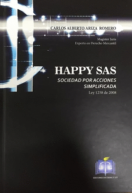 HAPPY SAS SOCIEDAD POR ACCIONES SIMPLIFICADA