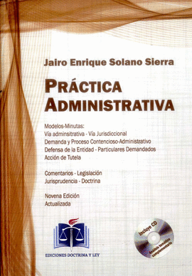 PRACTICA ADMINISTRATIVA