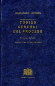 CODIGO GENERAL DEL PROCESO 2ED