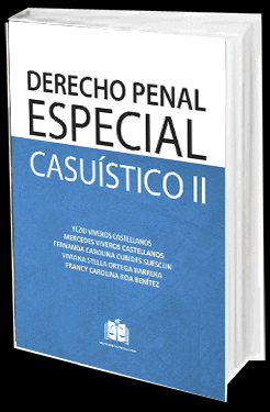 DERECHO PENAL ESPECIAL  CASUÍSTICO TOMO II