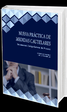 NUEVA PRACTICA DE MEDIDAS CAUTELARES