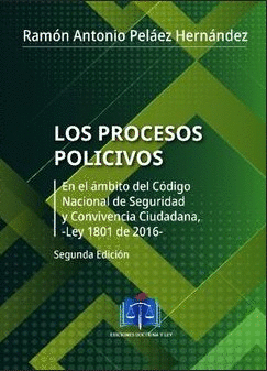 LOS PROCESOS POLICIVOS 2ED