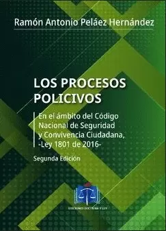 LOS PROCESOS POLICIVOS 2ED