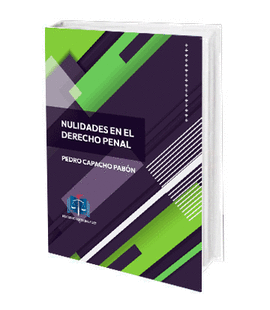 NULIDADES EN EL DERECHO PENAL