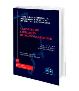 LÍNEAS JURISPRUDENCIALES, DOCTRINALES Y PRÁCTICAS DEL DERECHO DISCIPLINARIO # 2