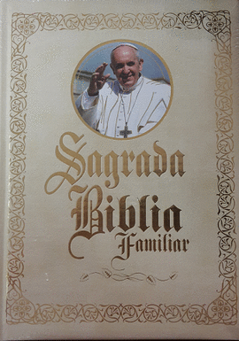 SAGRADA BIBLIA FAMILIAR - BEIGE