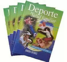 DEPORTE Y SALUD FAMILIAR (ZAMORA)