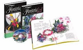 FLORISTERIA FACIL - GUIA PRACTICA 3 VOLUMENES 1 CD