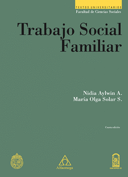 TRABAJO SOCIAL FAMILIAR, 4ºED