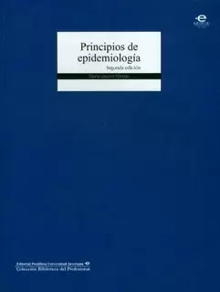 PRINCIPIOS DE EPIDEMIOLOGIA