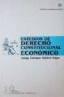 ESTUDIOS DEL DERECHO CONSTITUCIONAL COLOMBIANO