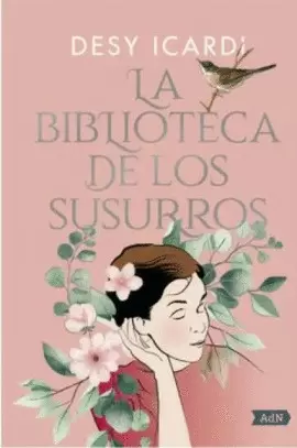 LA BIBLIOTECA DE LOS SUSURROS