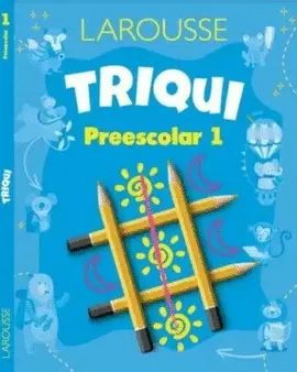 TRIQUI PREESCOLAR 1