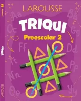 TRIQUI PREESCOLAR 2
