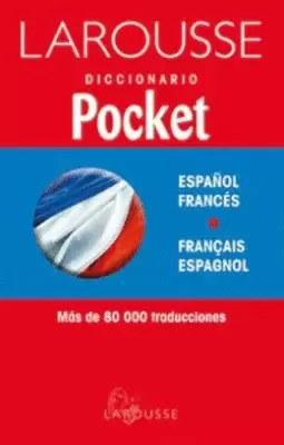 DICCIONARIO POCKET ESPAÑOL-FRANCÉS / FRANCES-ESPAÑOL