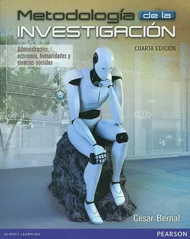 METODOLOGIA DE LA INVESTIGACION 4ED