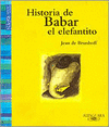 HISTORIA DE BABAR EL ELEFANTITO