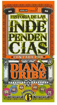 HISTORIA DE LAS INDEPENDENCIAS