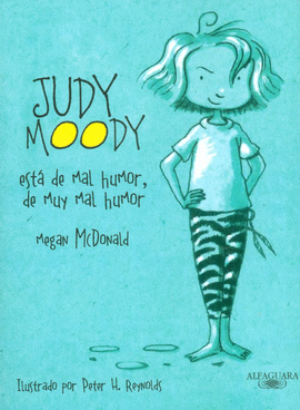 JUDY MOODY ESTA DE MAL HUMOR